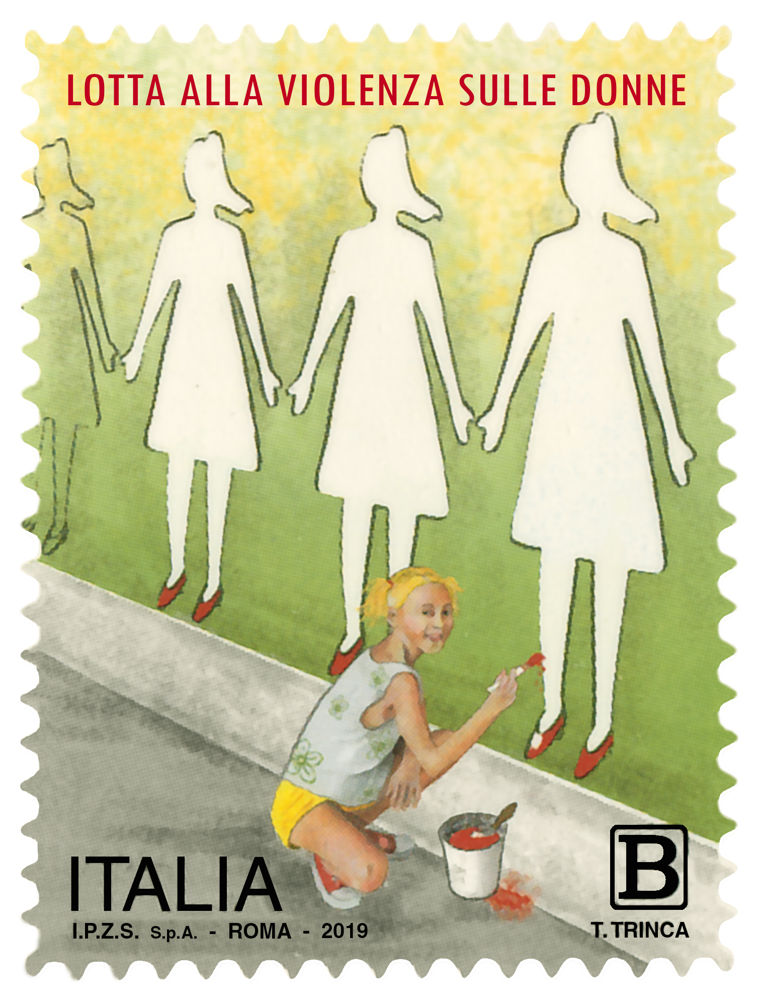 Immagine del francobollo