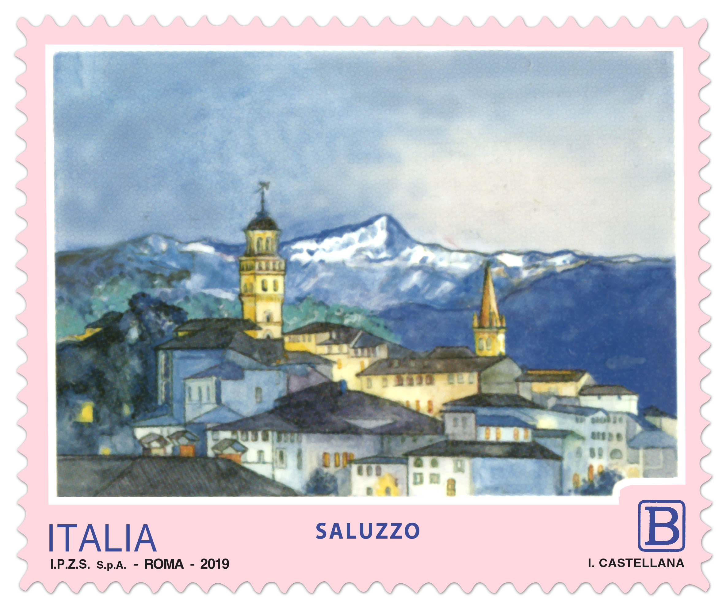 Immagine del francobollo