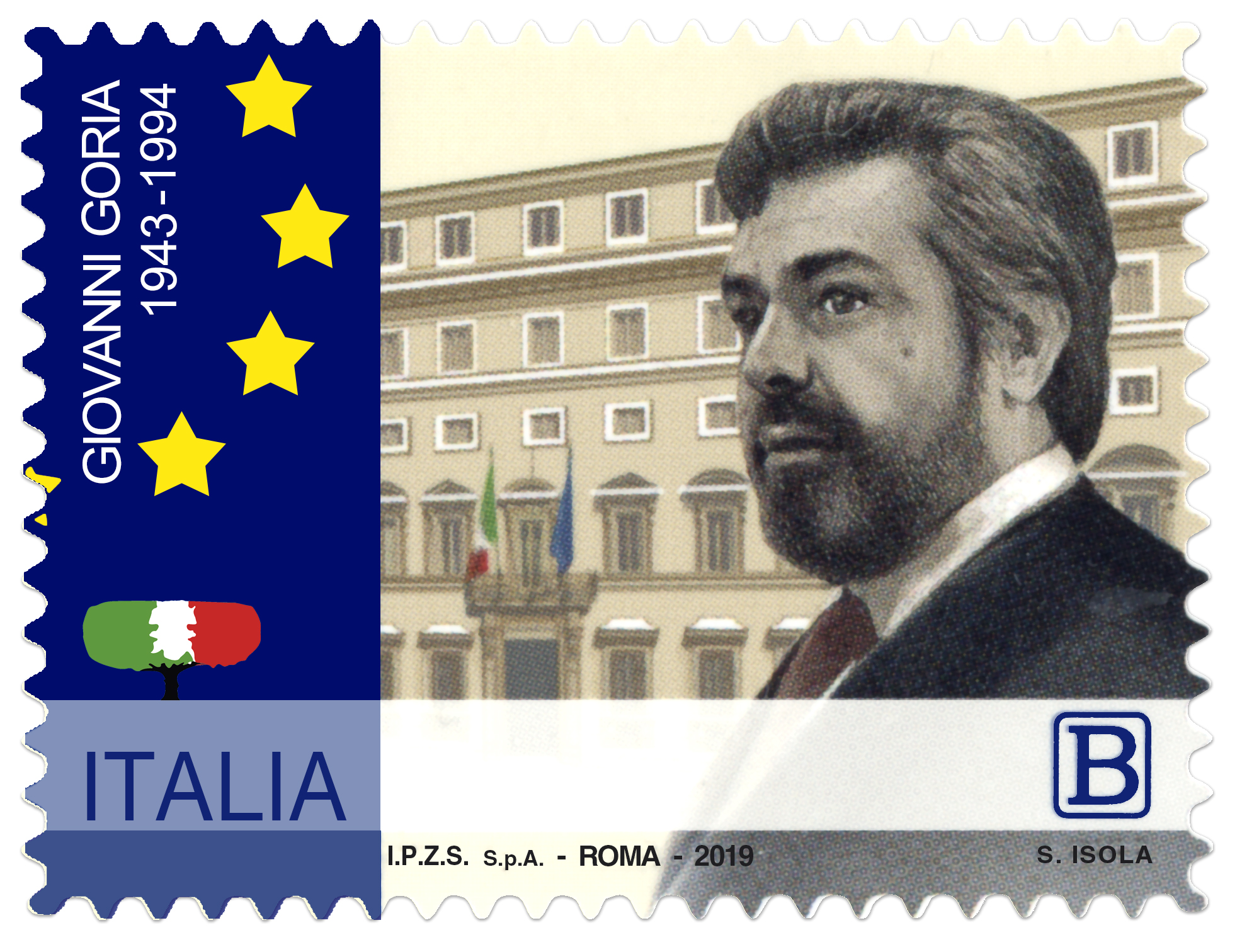 Immagine del francobollo