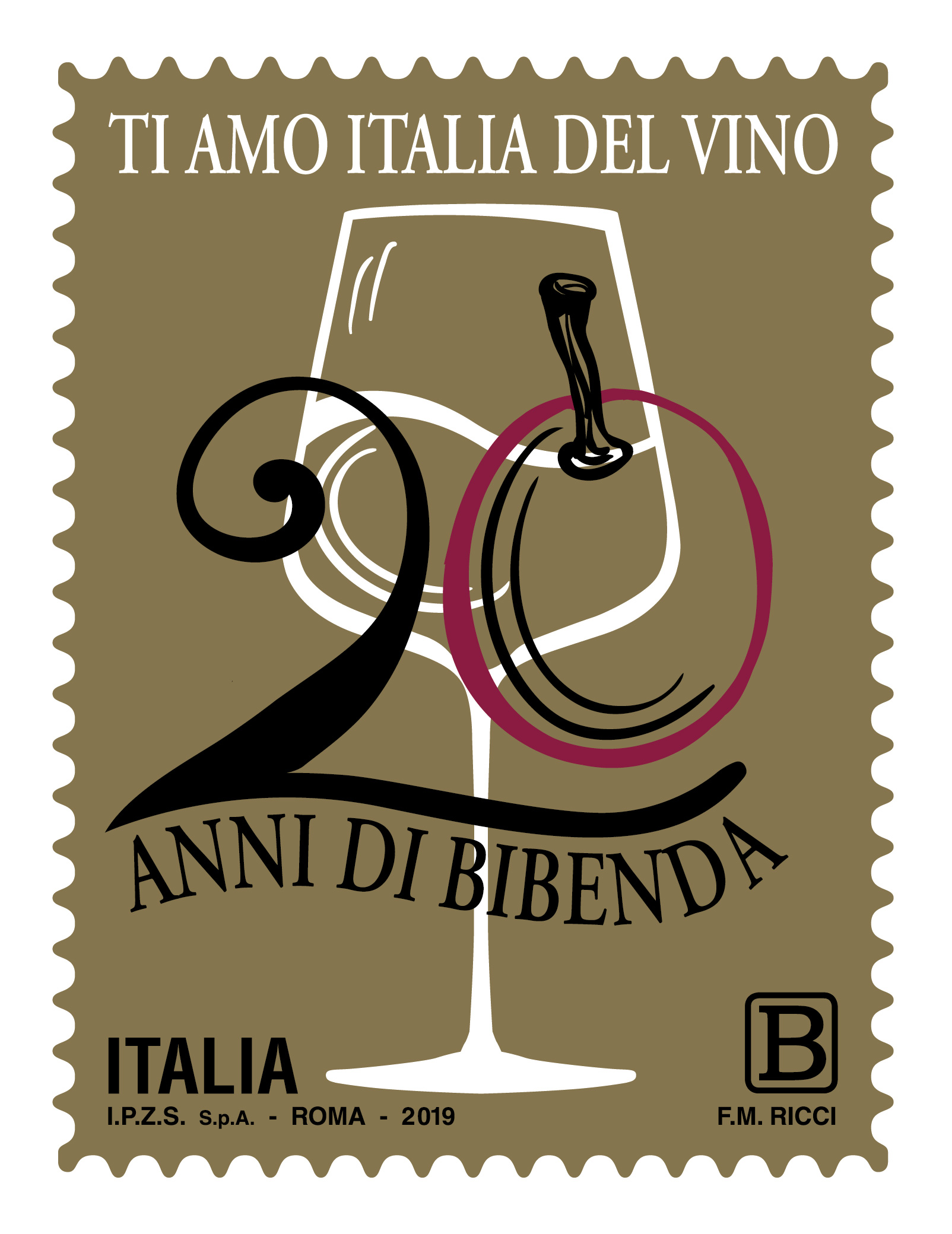 Immagine del francobollo