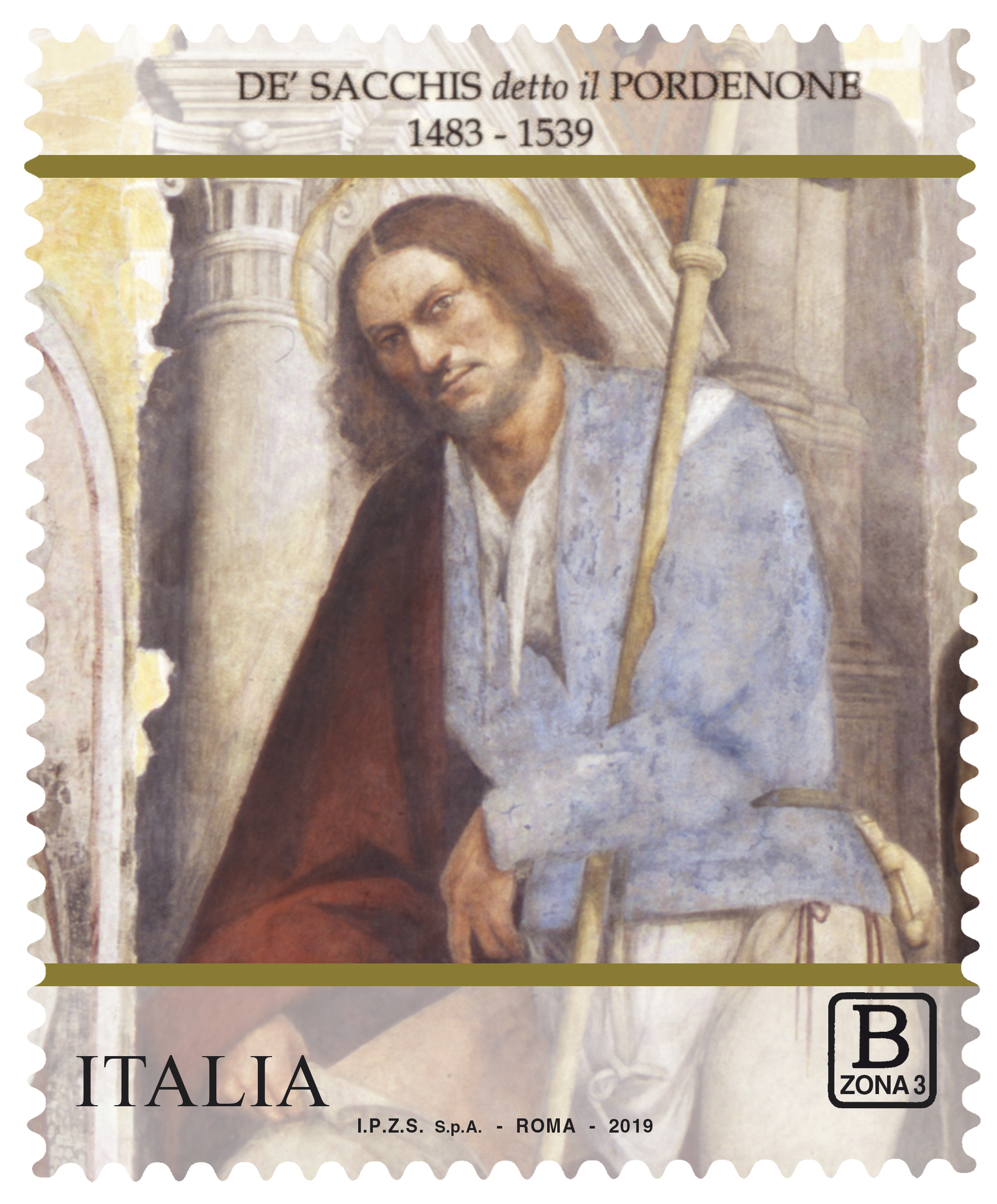 Immagine del francobollo