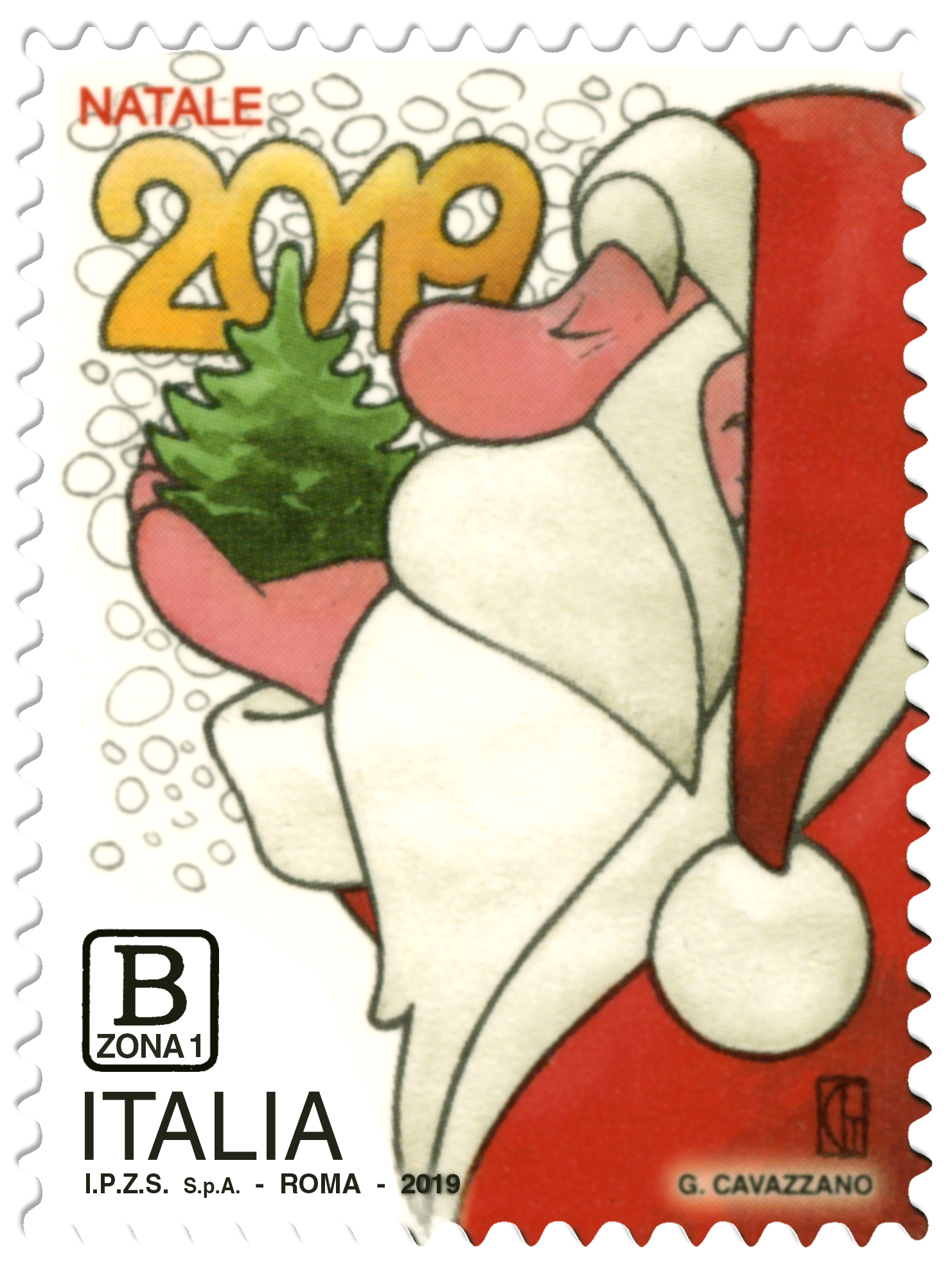 Immagine del francobollo