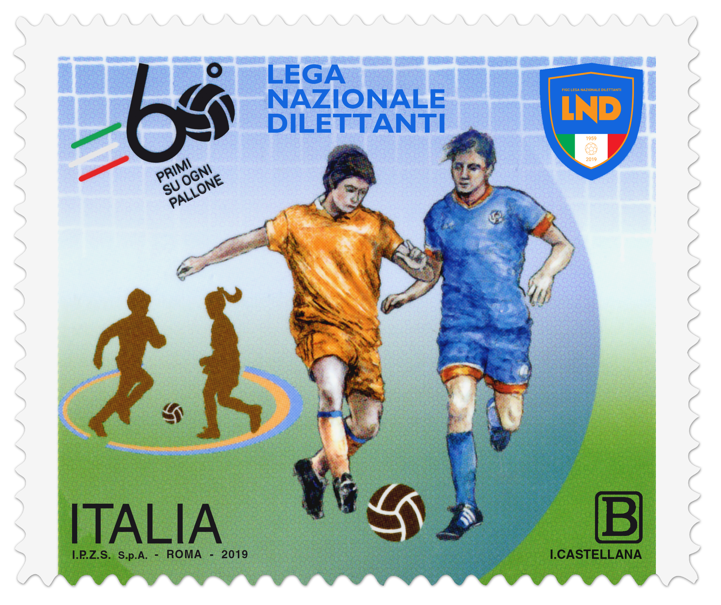 Immagine del francobollo