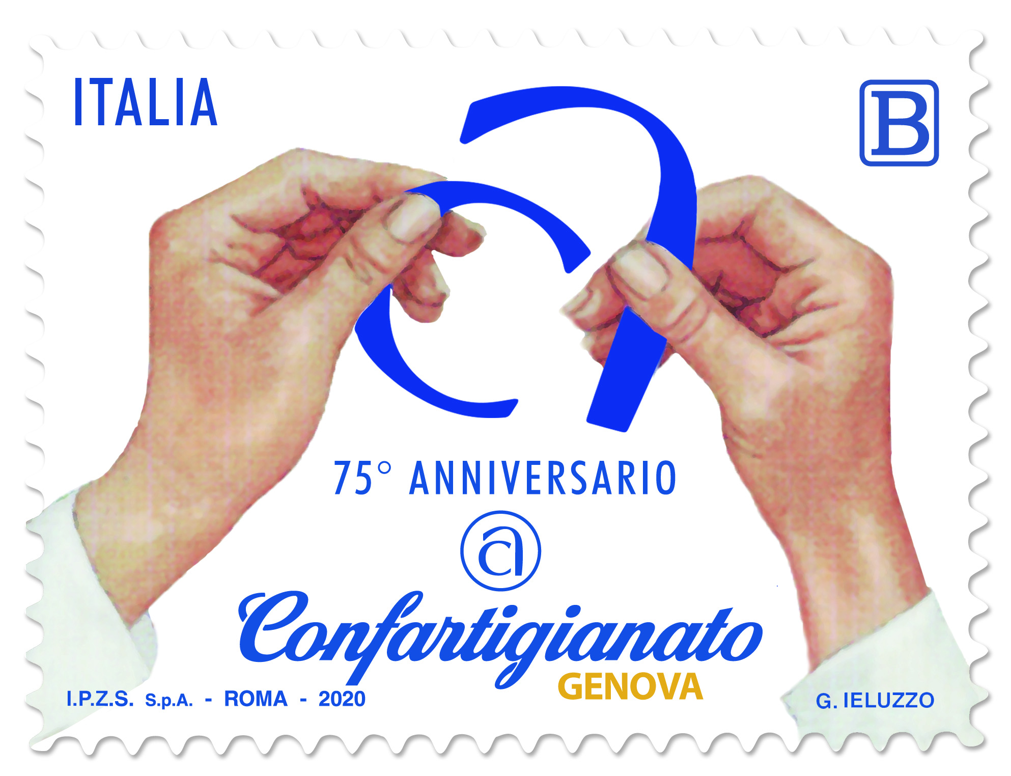 Immagine del francobollo