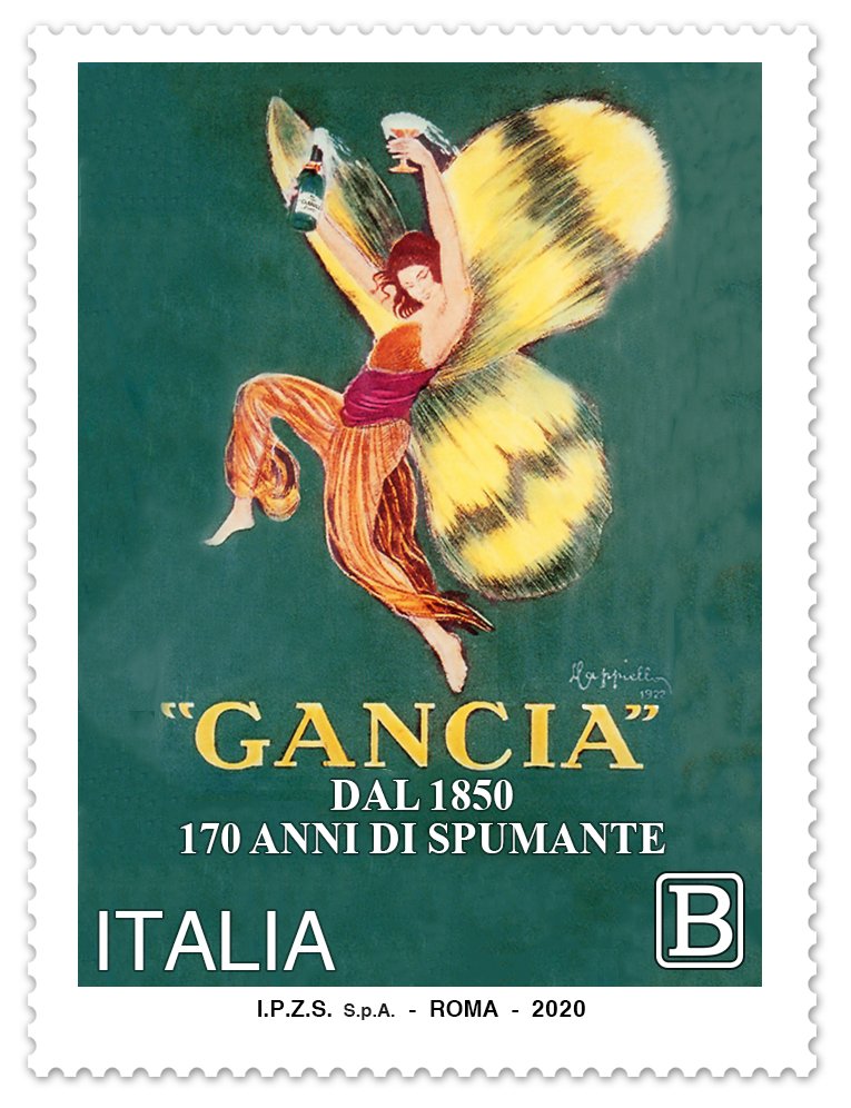 Immagine del francobollo