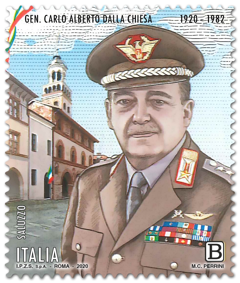 Immagine del francobollo