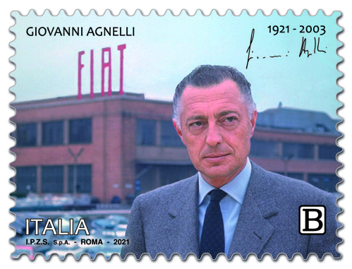 Immagine del francobollo