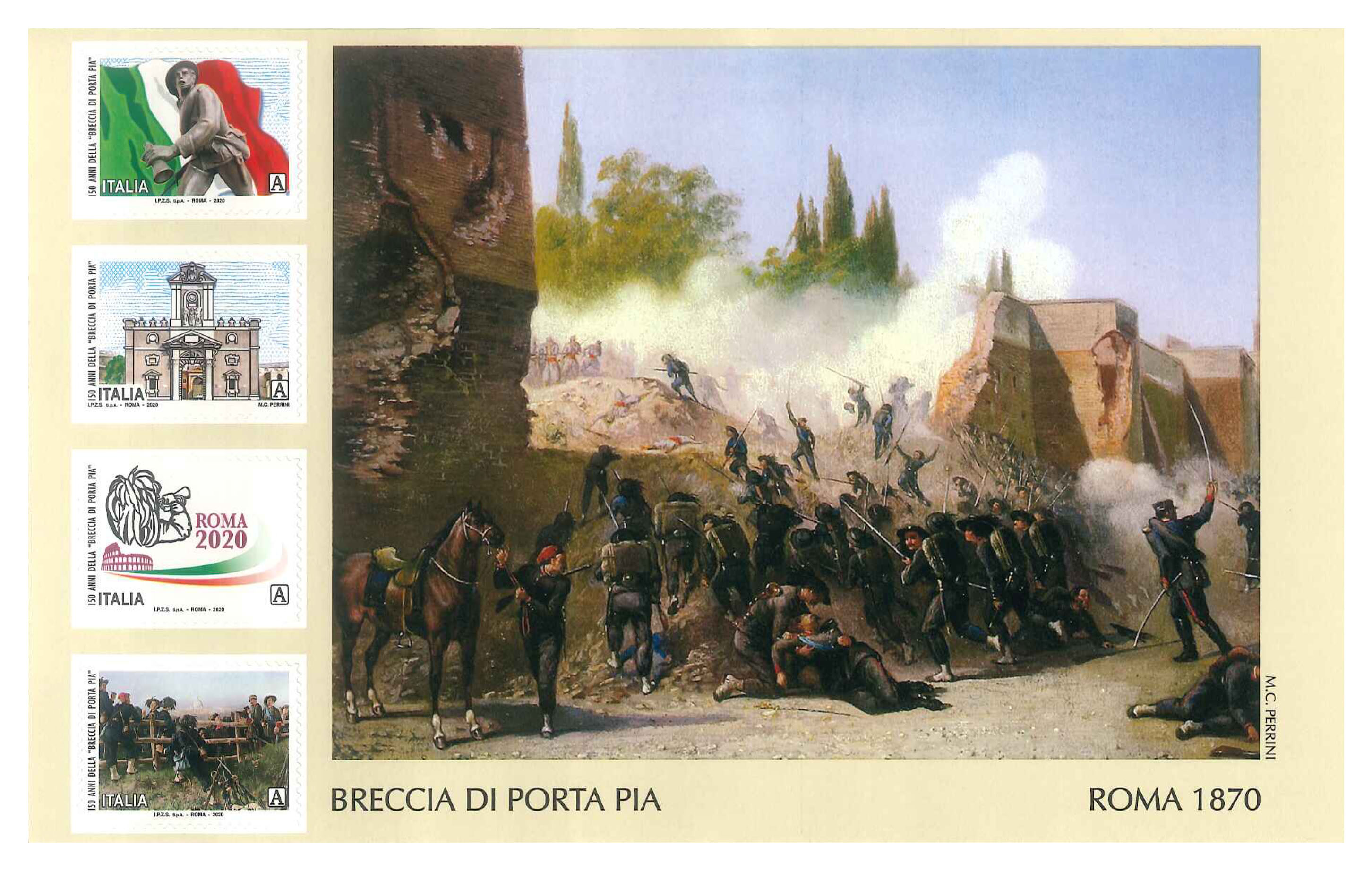 Immagine del francobollo