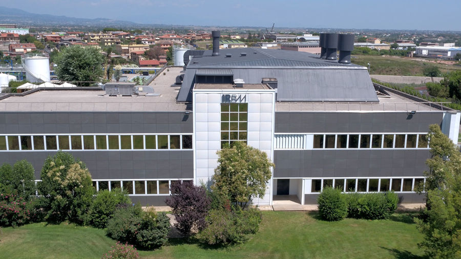 Industria farmaceutica