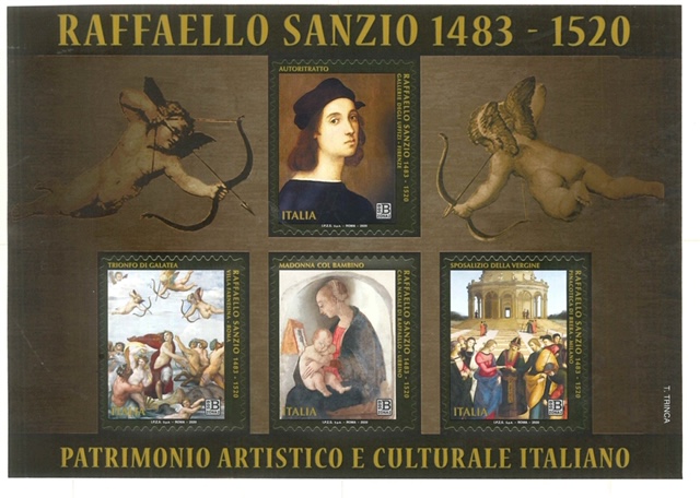Immagine del francobollo