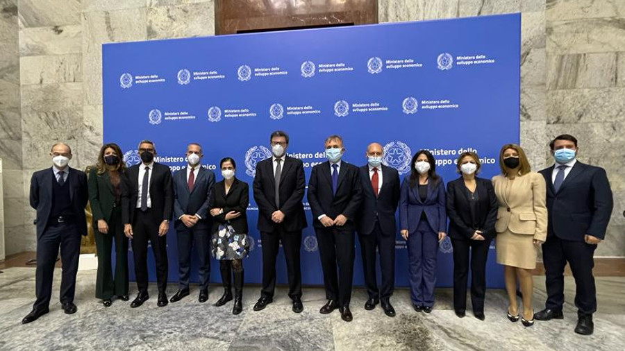 Foto di gruppo