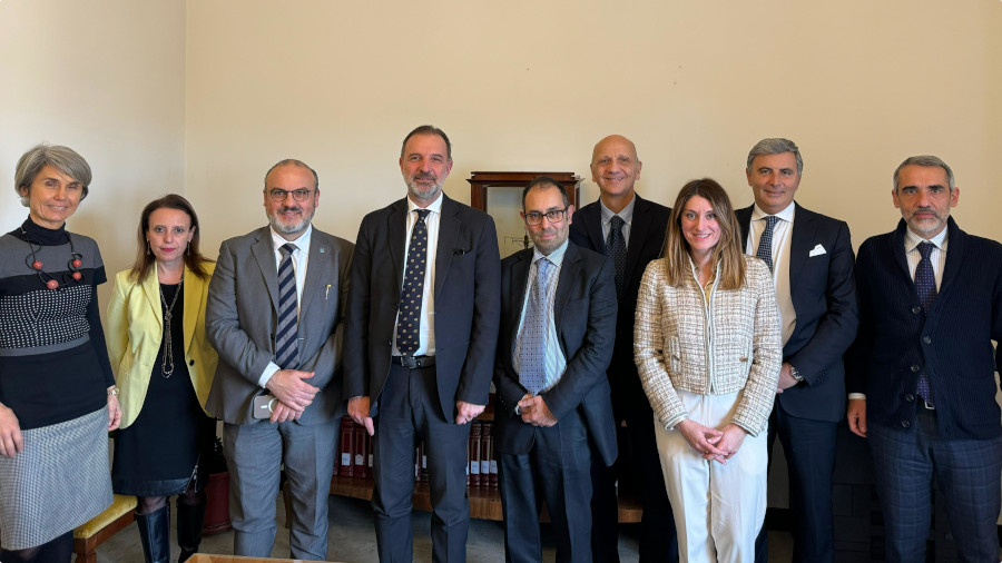 Foto di gruppo